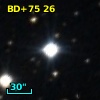BD+75    26