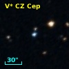V* CZ Cep