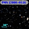 PMN J2000+0116