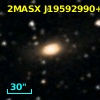 2MASX J19592990+0105493