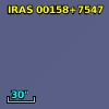 IRAS 00158+7547
