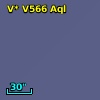 V* V566 Aql