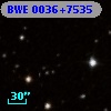 BWE 0036+7535
