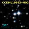 CCDM J19563+0001B