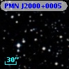 PMN J2000+0005