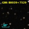 GB6 B0039+7529