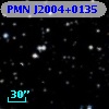 PMN J2004+0135