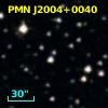 PMN J2004+0040