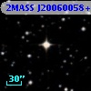2MASS J20060058+0044204