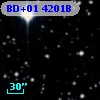 BD+01  4201B