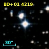BD+01  4219