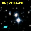 BD+01  4219B