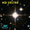 HD 191749