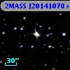 2MASS J20141070+0052013