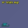 V* V581 Aql