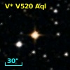 V* V520 Aql