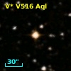 V* V516 Aql