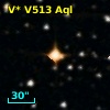 V* V513 Aql