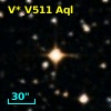 V* V511 Aql