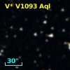 V* V1093 Aql