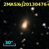 2MASX J20130476+0114166