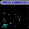 2MASX J20095532+0207427