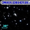 2MASX J20142518+0036104
