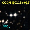 CCDM J20113+0127A