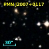 PMN J2007+0117
