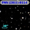 PMN J2011+0114
