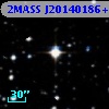 2MASS J20140186+0038051