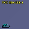 TYC  494-131-1