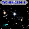 TYC  494-2124-1