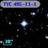 TYC  495-11-1
