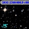 1RXS J200400.9+004442