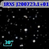 1RXS J200723.1+014123