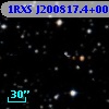 1RXS J200817.4+000817