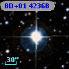 BD+01  4236B