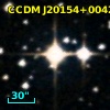 CCDM J20154+0042AB