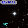 BD+76    21