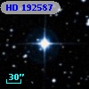 HD 192587