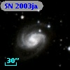 SN 2003ja
