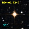 BD+01  4247