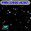 PMN J2016+0207