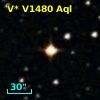 V* V1480 Aql