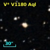 V* V1180 Aql