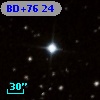 BD+76    24