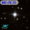 BD+76    25