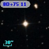 BD+75    11