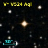 V* V524 Aql